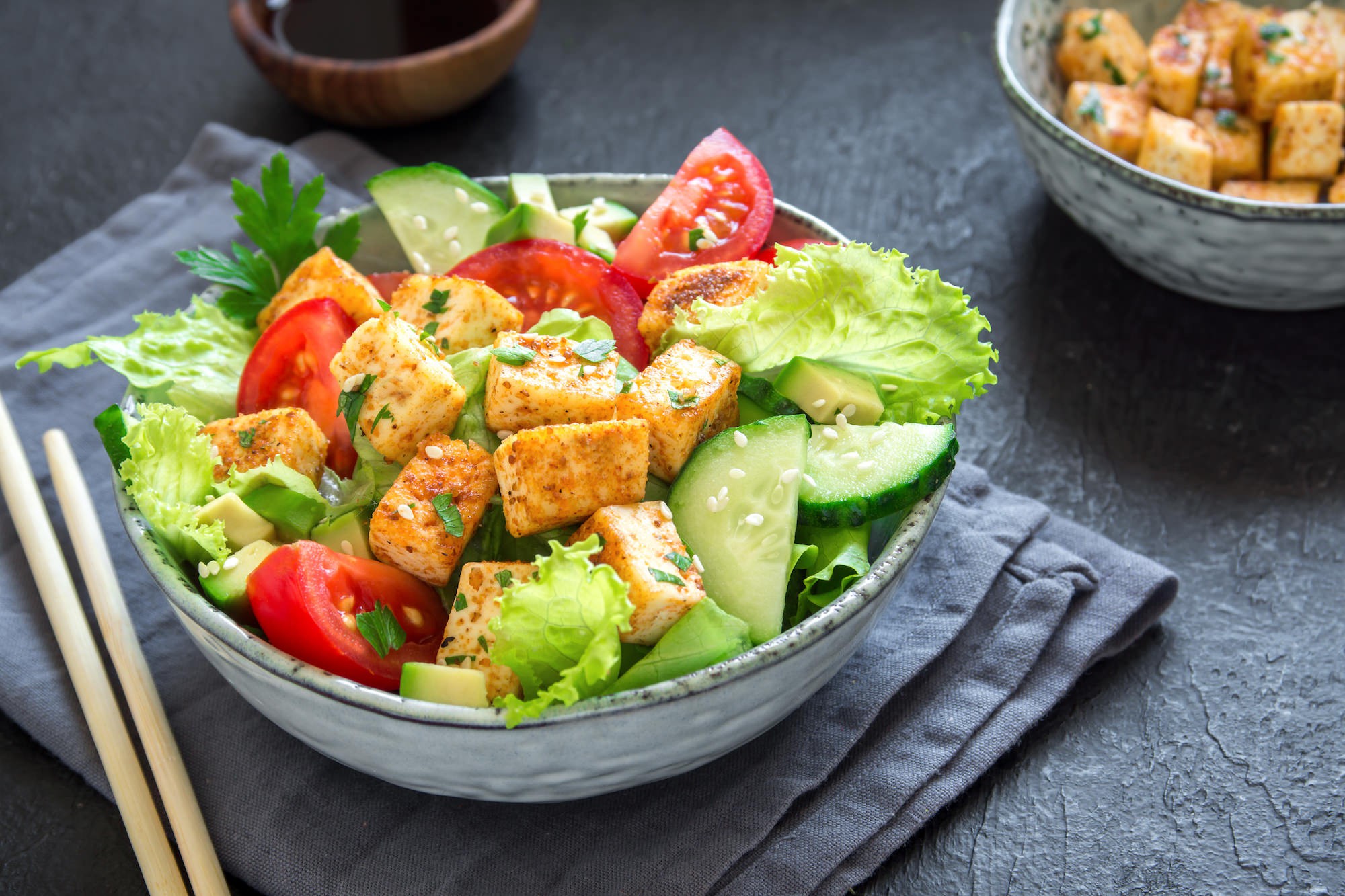 Chế độ giảm cân thường thiếu 6 chất dinh dưỡng quan trọng này - Ảnh 4. Chế độ giảm cân thường thiếu 6 chất dinh dưỡng quan trọng này - Ảnh 4.