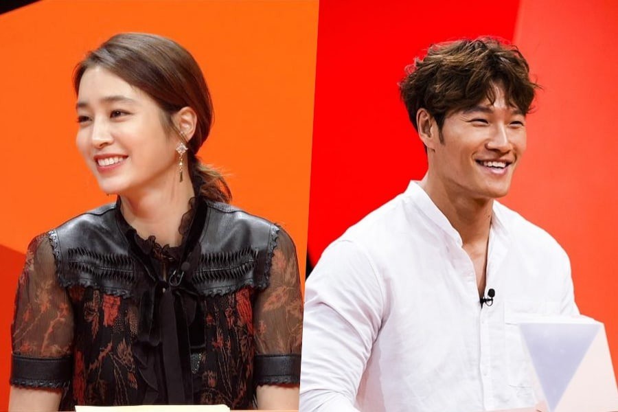 Được bà xã Lee Byung Hun nhiệt tình mai mối nhưng Kim Jong Kook lại phản ứng thế này! - Ảnh 1. Được bà xã Lee Byung Hun nhiệt tình mai mối nhưng Kim Jong Kook lại phản ứng thế này! - Ảnh 1.