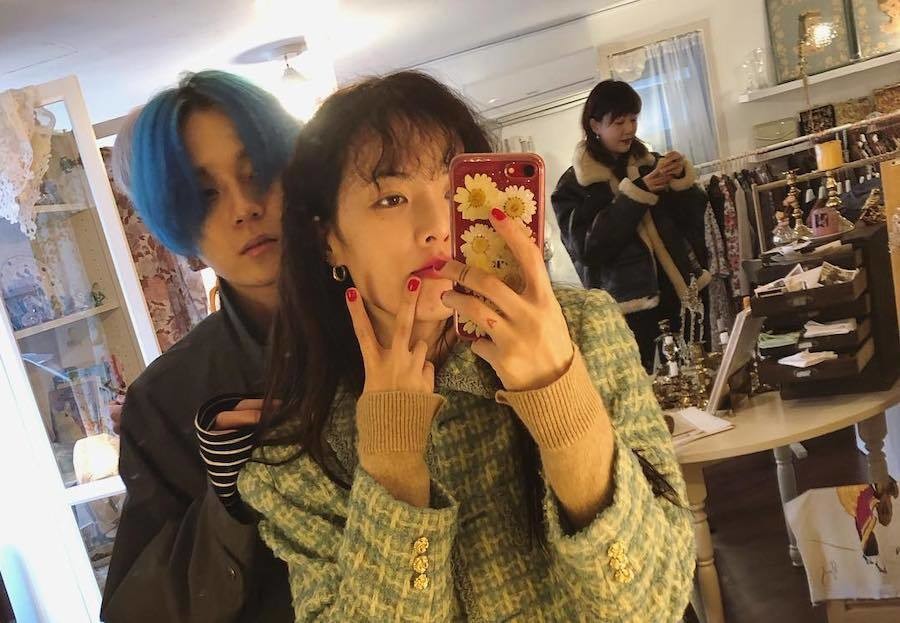 Cách Hyuna và EDawn thể hiện tình cảm công khai: Khi chuyện cá nhân biến thành trò lố có chủ đích - Ảnh 6. Cách Hyuna và EDawn thể hiện tình cảm công khai: Khi chuyện cá nhân biến thành trò lố có chủ đích - Ảnh 6.