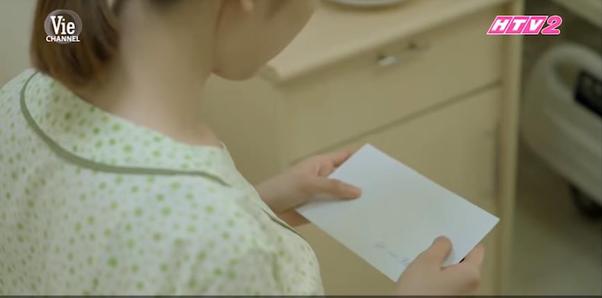 Nhói lòng với bức tâm thư Hân viết cho Kiệt lúc sinh tử, cô nàng đanh đá của Gạo Nếp Gạo Tẻ nay đã biết hối hận! - Ảnh 2. Nhói lòng với bức tâm thư Hân viết cho Kiệt lúc sinh tử, cô nàng đanh đá của Gạo Nếp Gạo Tẻ nay đã biết hối hận! - Ảnh 2.