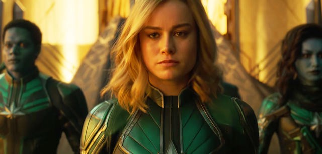 “Captain Marvel” gây thất vọng vì tạo hình của Brie Larson trong trailer mới tung ngày 4/12 - Ảnh 2.