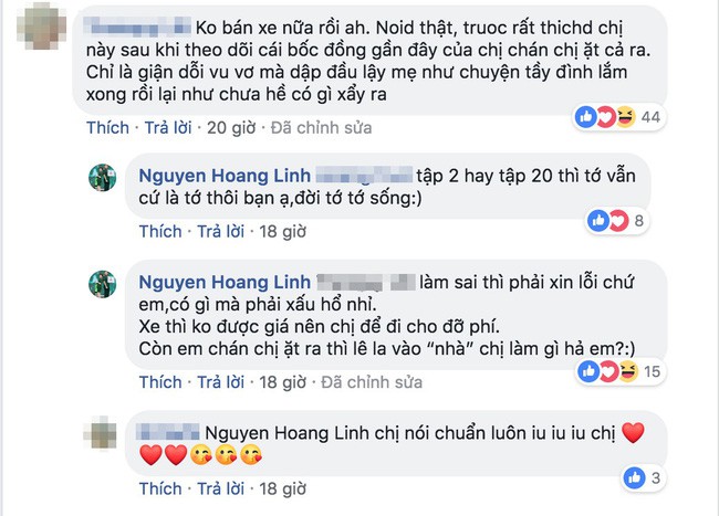 MC Hoàng Linh phản pháo cực gắt khi bị mỉa mai tập 2 rồi vẫn chưa hết bốc đồng, chuyện bé xé ra to - Ảnh 2.