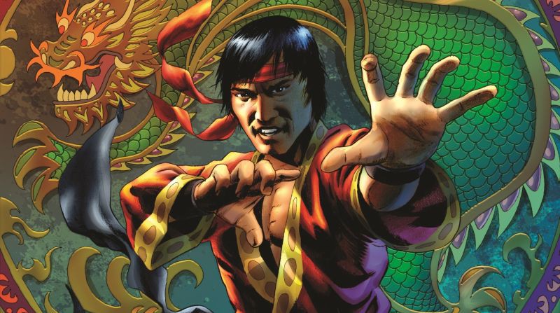 Marvel sẽ có siêu anh hùng châu Á đầu tiên: Cao thủ kungfu Shang Chi- Ảnh 1. Marvel sẽ có siêu anh hùng châu Á đầu tiên: Cao thủ kungfu Shang Chi- Ảnh 1.