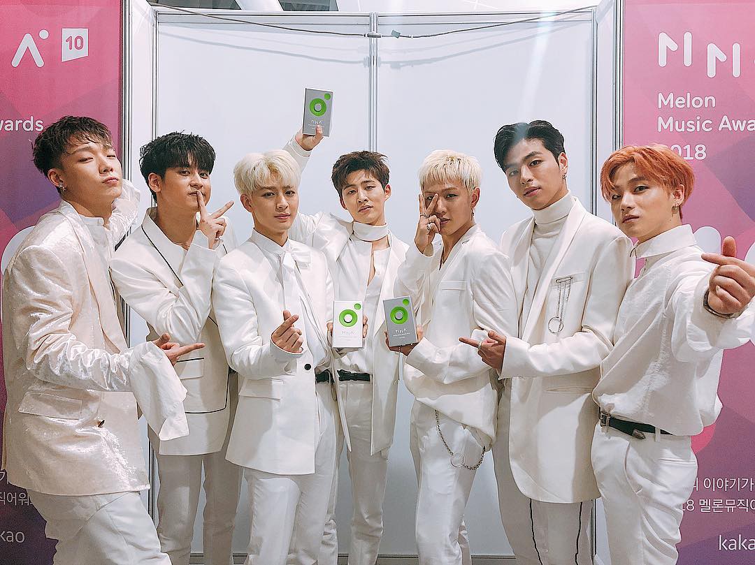 2018 đích thị là năm đại thắng của “gà” nhà YG khi thay nhau càn quét các BXH từ đầu đến cuối năm - Ảnh 2. 2018 đích thị là năm đại thắng của “gà” nhà YG khi thay nhau càn quét các BXH từ đầu đến cuối năm - Ảnh 2.