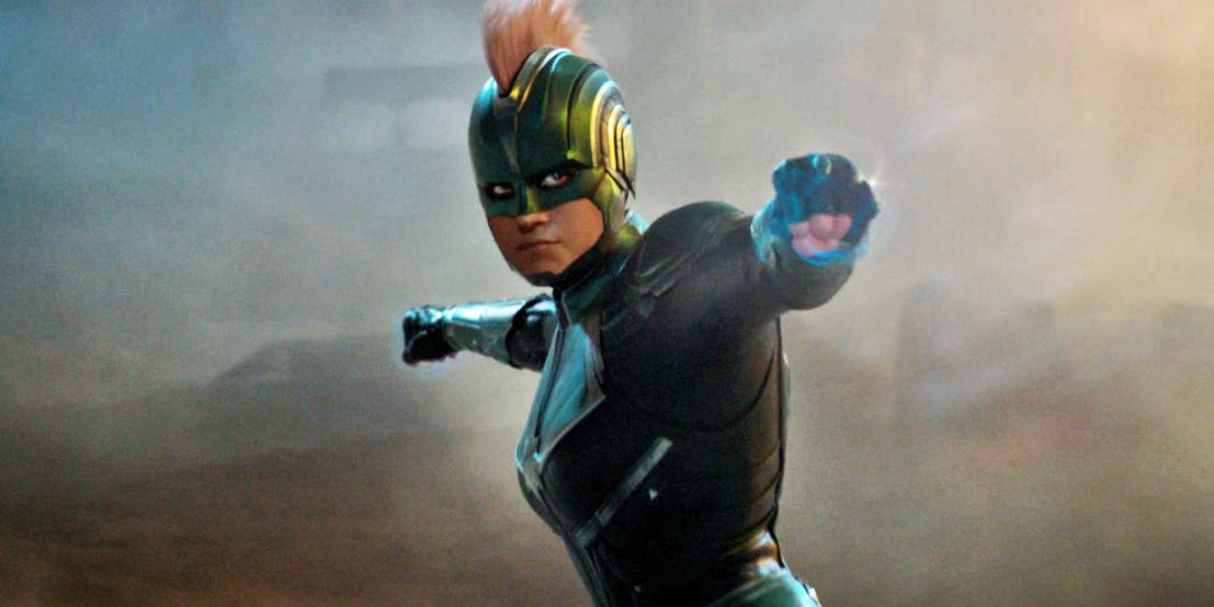 Captain Marvel: Danh sách 7 thành viên "hội bạn thân" Starforce- Ảnh 9.