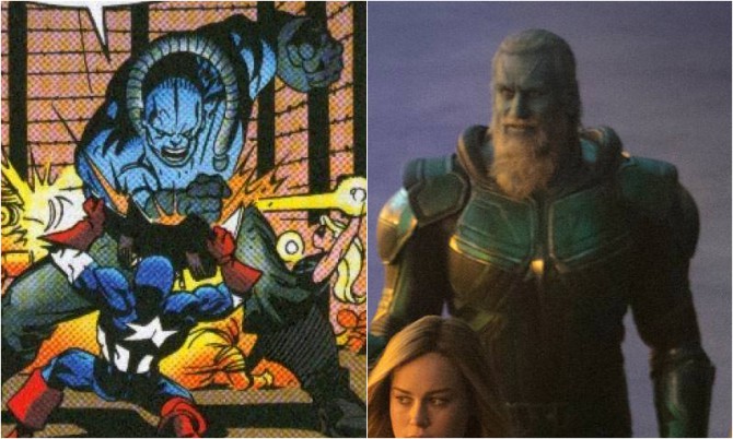 Captain Marvel: Danh sách 7 thành viên "hội bạn thân" Starforce- Ảnh 10.