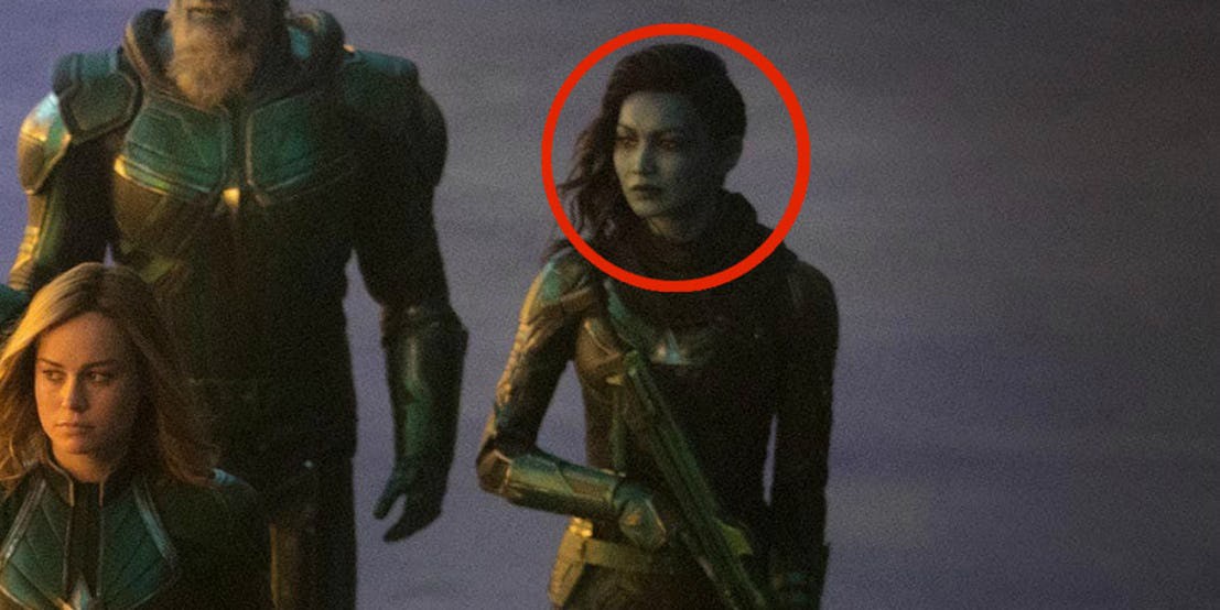 Captain Marvel: Danh sách 7 thành viên "hội bạn thân" Starforce - Ảnh 11.