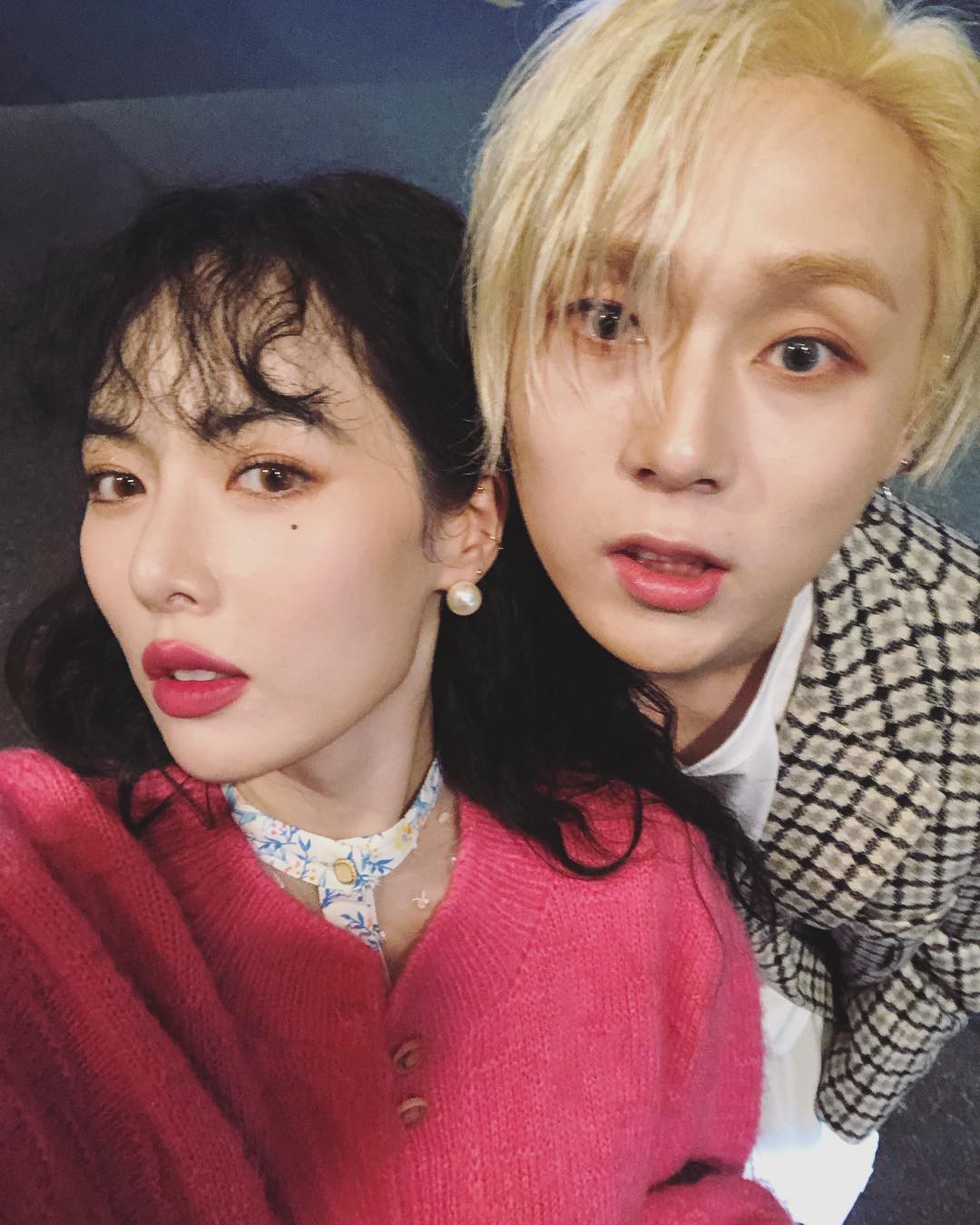 Cách Hyuna và EDawn thể hiện tình cảm công khai: Khi chuyện cá nhân biến thành trò lố có chủ đích - Ảnh 4. Cách Hyuna và EDawn thể hiện tình cảm công khai: Khi chuyện cá nhân biến thành trò lố có chủ đích - Ảnh 4.