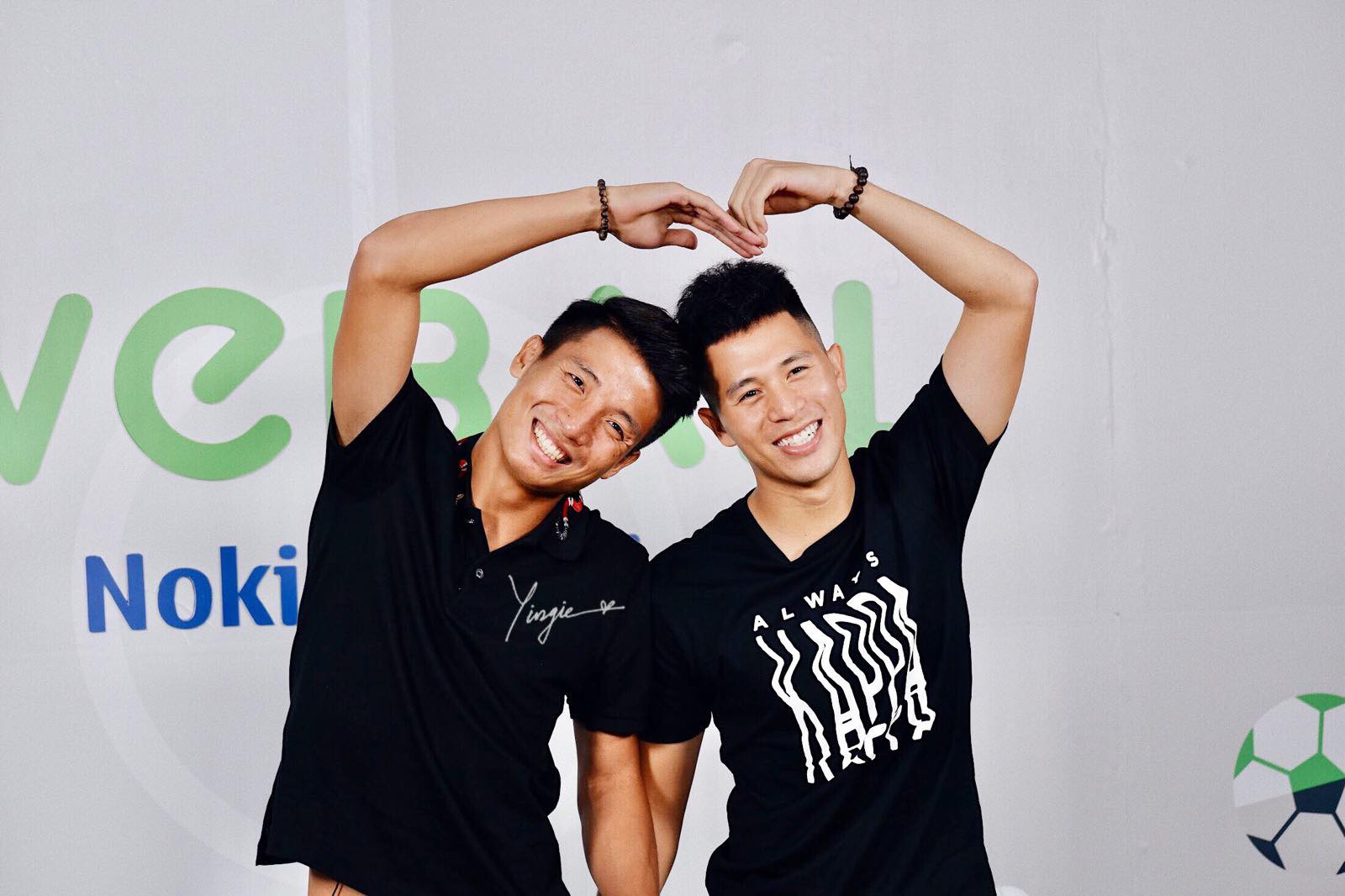 Được hỏi bao giờ mới chia tay Đình Trọng, Tiến Dũng khẳng định chắc nịch: Mãi mãi không! - Ảnh 5.