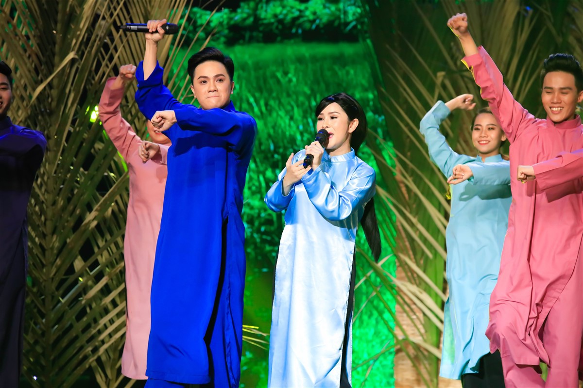 Cặp đôi vàng: Cẩm Ly tấm tắc khen Tuyền Mập diễn cảnh nũng nịu quá cưng - Ảnh 6. Cặp đôi vàng: Cẩm Ly tấm tắc khen Tuyền Mập diễn cảnh nũng nịu quá cưng - Ảnh 6.