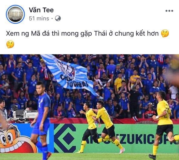 Thái Lan thất bại, dân mạng sướng rơn khi đường tới cúp vô địch AFF Cup của Việt Nam rộng mở - Ảnh 4.