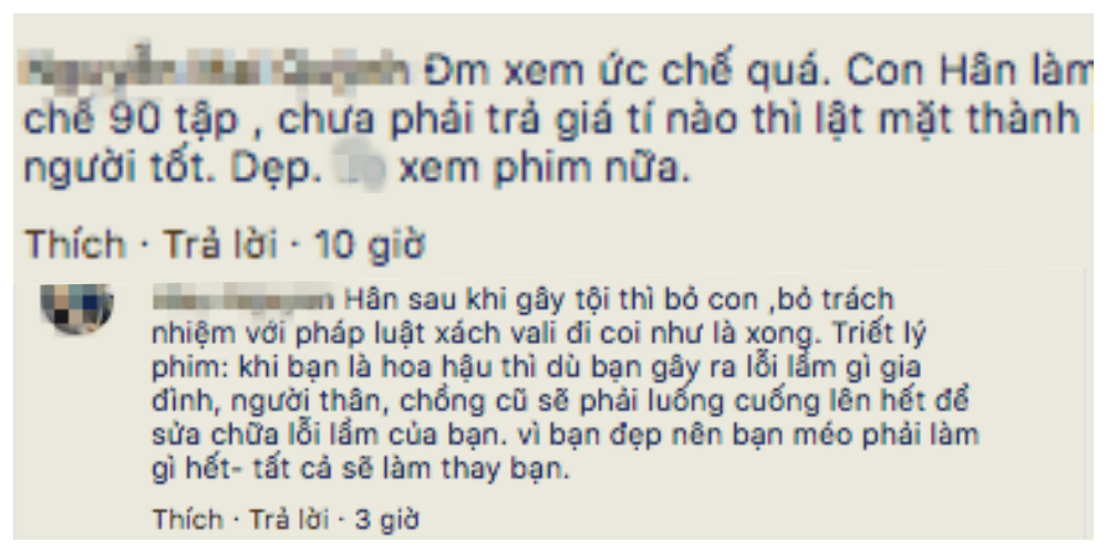 Lằng nhằng kéo dài đến 100 tập, rốt cuộc đạo diễn Gạo Nếp Gạo Tẻ có thực hiện được điều mình nói? - Ảnh 3. Lằng nhằng kéo dài đến 100 tập, rốt cuộc đạo diễn Gạo Nếp Gạo Tẻ có thực hiện được điều mình nói? - Ảnh 3.