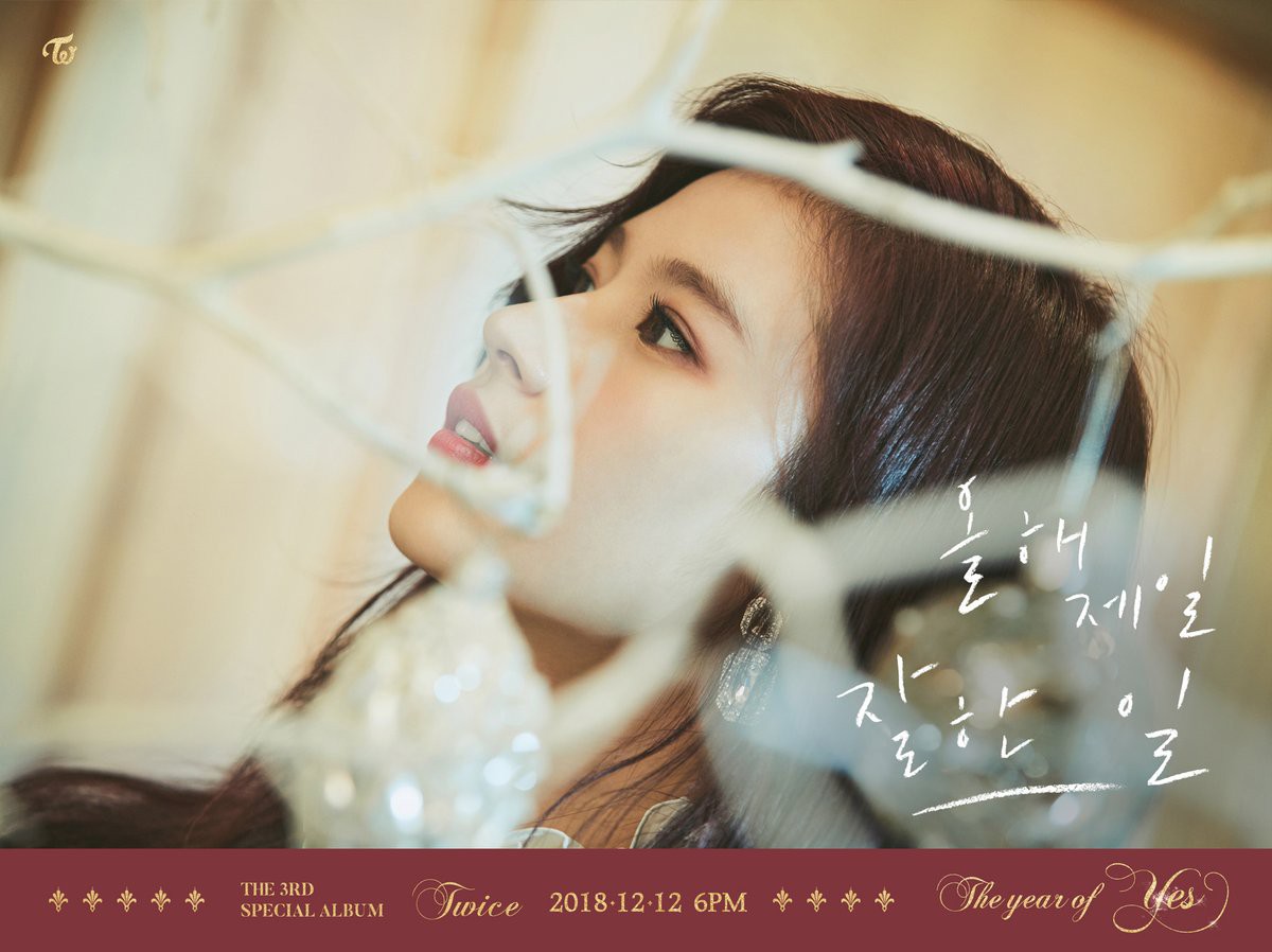 Không phải nữ thần Sana, mỹ nhân nước mắt kim cương mới là người bùng nổ nhan sắc trong bộ ảnh mới của TWICE - Ảnh 2.