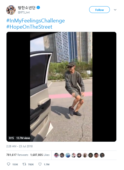 Đoán xem những tên tuổi K-pop nào hot nhất trên Twitter khu vực Châu Á Thái Bình Dương năm 2018? - Ảnh 1.