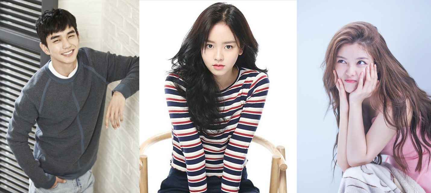 Không hẹn mà gặp, 3 sao nhí Hàn đình đám một thời đồng loại trở lại màn ảnh nhỏ năm nay - Ảnh 1.