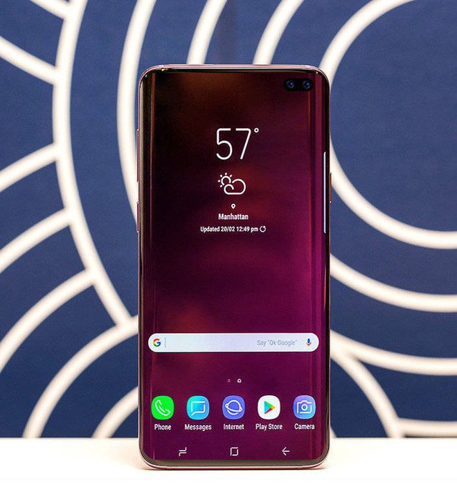 Đ&acirc;y l&agrave; ch&acirc;n dung Galaxy S10+ theo chuy&ecirc;n gia tin đồn đ&aacute;ng tin cậy nhất về Samsung - Ảnh 1.