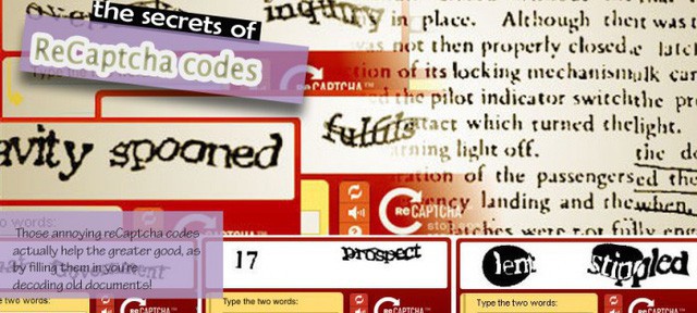 Mô hình thần thánh reCAPTCHA: Biến người dùng Internet thành nhân công miễn phí, điện tử hóa 17.600 quyển sách mỗi năm, khiến Google chi 30 triệu USD thâu tóm - Ảnh 4.
