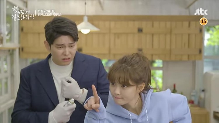 Không hẹn mà gặp, 3 sao nhí Hàn đình đám một thời đồng loại trở lại màn ảnh nhỏ năm nay - Ảnh 4.