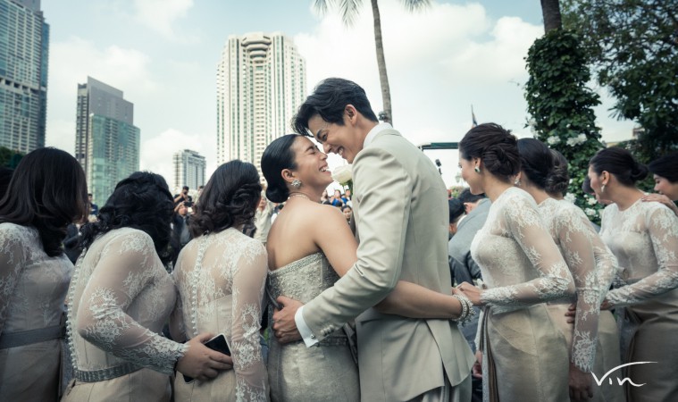 Tan n&aacute;t c&otilde;i l&ograve;ng trước 7 nam thần Th&aacute;i Lan th&agrave;nh phi c&ocirc;ng trẻ: Mike Angelo g&acirc;y sốc v&igrave; chưa lấy vợ đ&atilde; c&oacute; con - Ảnh 4.