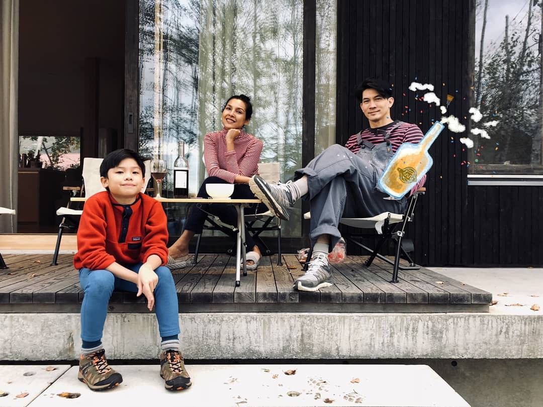 Tan n&aacute;t c&otilde;i l&ograve;ng trước 7 nam thần Th&aacute;i Lan th&agrave;nh phi c&ocirc;ng trẻ: Mike Angelo g&acirc;y sốc v&igrave; chưa lấy vợ đ&atilde; c&oacute; con - Ảnh 10.