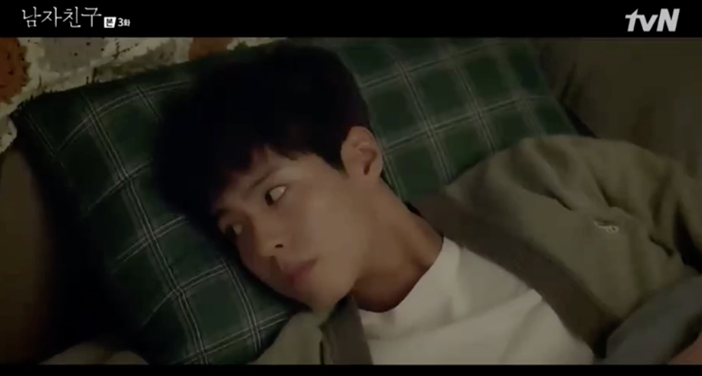 Không chê crush nghèo, Song Hye Kyo để trai trẻ Park Bo Gum đèo bằng xe chở hàng trong Encounter - Ảnh 4.