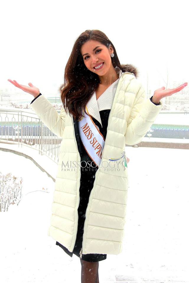 Hai ngày trước chung kết Miss Supranational, Minh Tú phải hạ gục loạt đối thủ nặng ký này nếu muốn chạm tay tới chiếc vương miện - Ảnh 3.