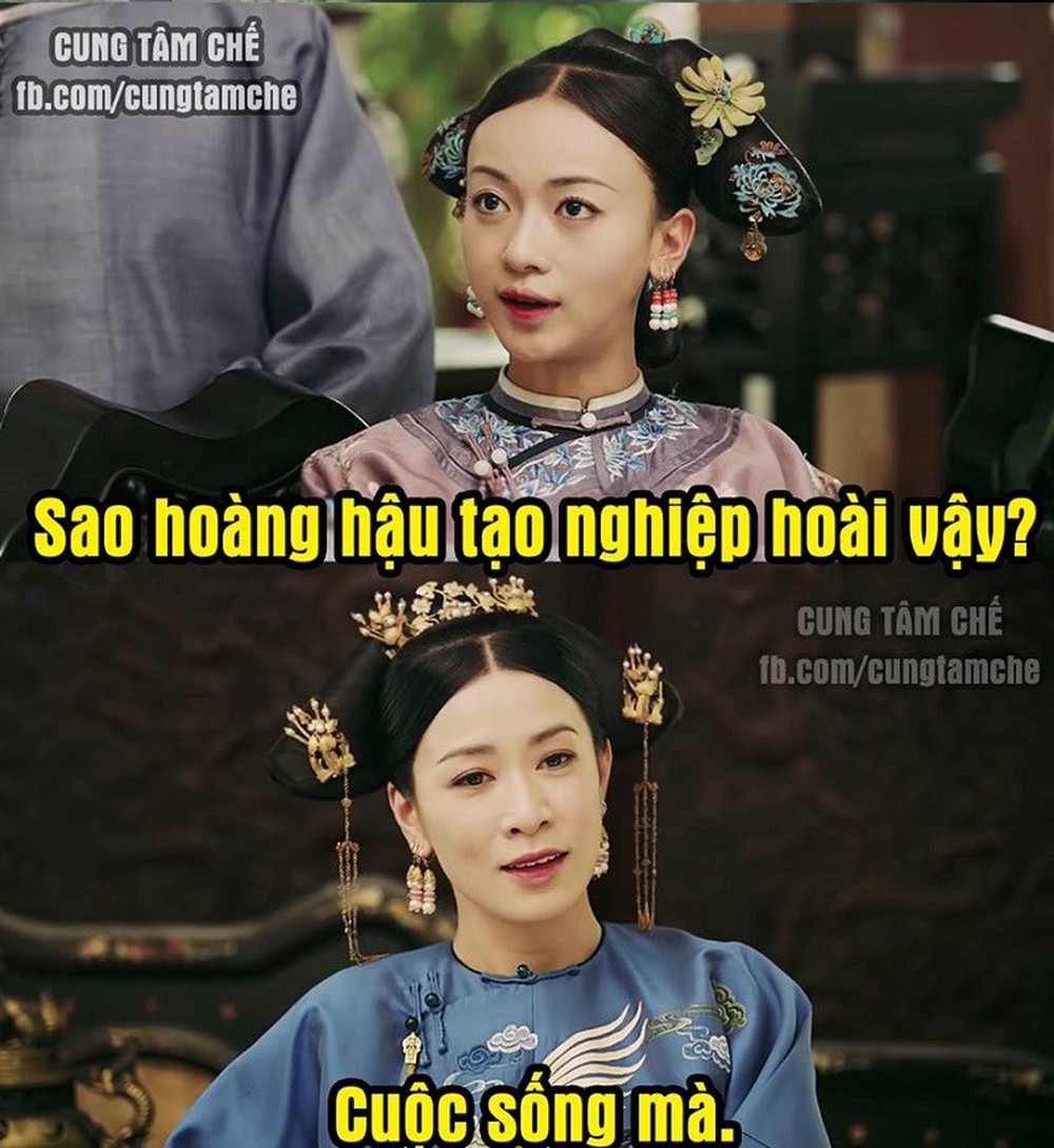 Được nhắc đi nhắc lại, dùng đi dùng lại trên MXH, đây là những câu nói đã chiếm spotlight suốt năm 2018 - Ảnh 7. Được nhắc đi nhắc lại, dùng đi dùng lại trên MXH, đây là những câu nói đã chiếm spotlight suốt năm 2018 - Ảnh 7.