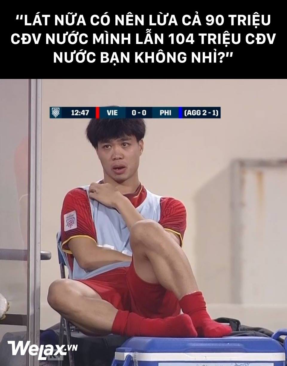 Công Phượng sáng nhất đêm nay, từ việc ghi bàn cho đến biểu cảm meme đầy thẫn thờ lúc cắn móng tay!! - Ảnh 4. Công Phượng sáng nhất đêm nay, từ việc ghi bàn cho đến biểu cảm meme đầy thẫn thờ lúc cắn móng tay!! - Ảnh 4.
