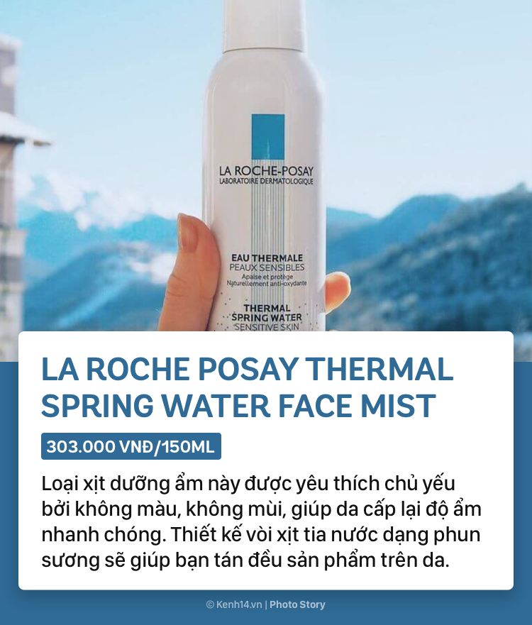 Những loại xịt khoáng đặc biệt phù hợp cho dân văn phòng - Ảnh 9. Những loại xịt khoáng đặc biệt phù hợp cho dân văn phòng - Ảnh 9.