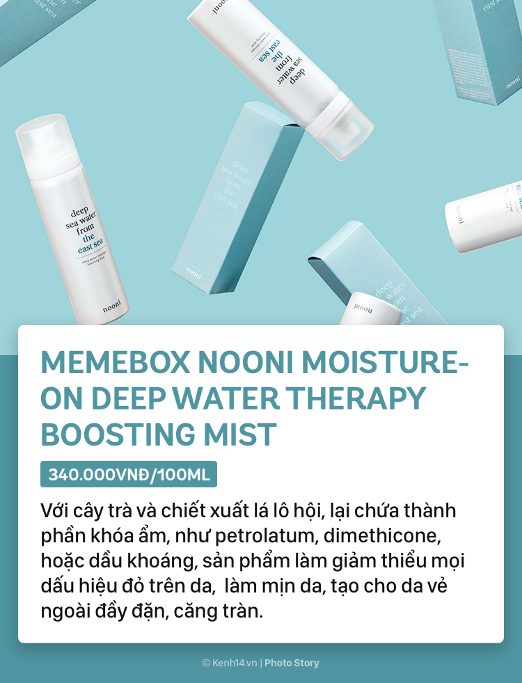 Những loại xịt khoáng đặc biệt phù hợp cho dân văn phòng - Ảnh 11. Những loại xịt khoáng đặc biệt phù hợp cho dân văn phòng - Ảnh 11.