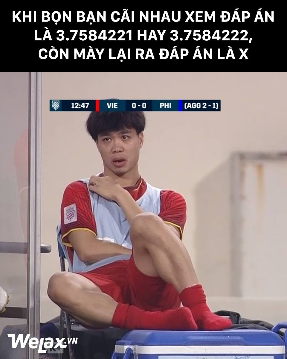 Công Phượng sáng nhất đêm nay, từ việc ghi bàn cho đến biểu cảm meme đầy thẫn thờ lúc cắn móng tay!! - Ảnh 3. Công Phượng sáng nhất đêm nay, từ việc ghi bàn cho đến biểu cảm meme đầy thẫn thờ lúc cắn móng tay!! - Ảnh 3.
