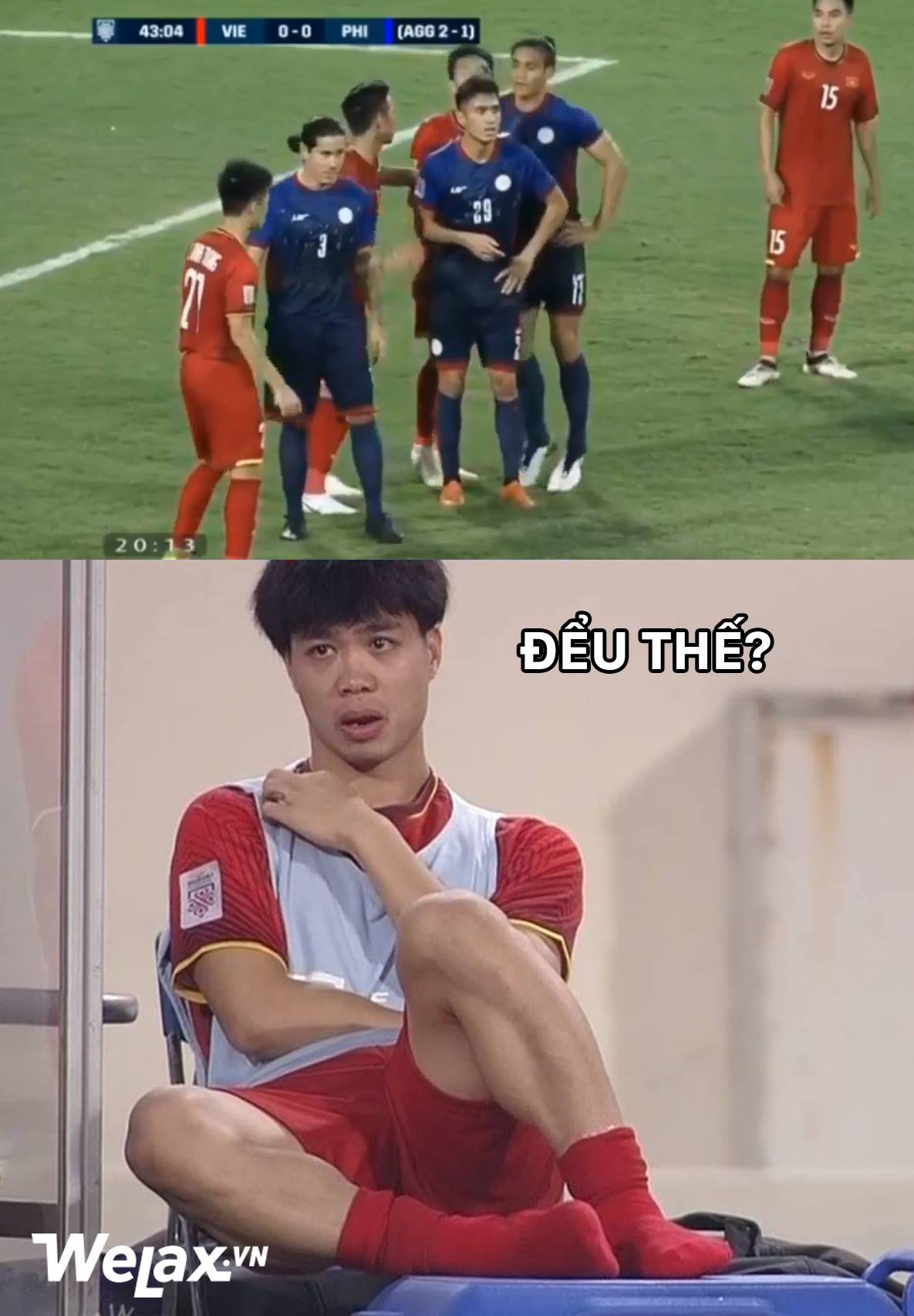 Công Phượng sáng nhất đêm nay, từ việc ghi bàn cho đến biểu cảm meme đầy thẫn thờ lúc cắn móng tay!! - Ảnh 5. Công Phượng sáng nhất đêm nay, từ việc ghi bàn cho đến biểu cảm meme đầy thẫn thờ lúc cắn móng tay!! - Ảnh 5.