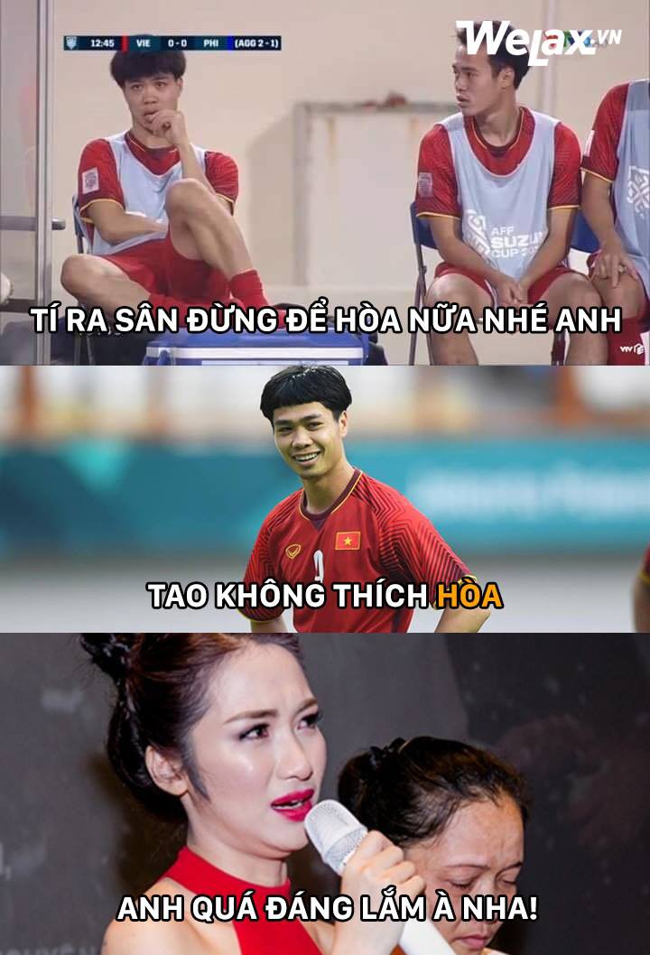 Công Phượng sáng nhất đêm nay, từ việc ghi bàn cho đến biểu cảm meme đầy thẫn thờ lúc cắn móng tay!! - Ảnh 7. Công Phượng sáng nhất đêm nay, từ việc ghi bàn cho đến biểu cảm meme đầy thẫn thờ lúc cắn móng tay!! - Ảnh 7.