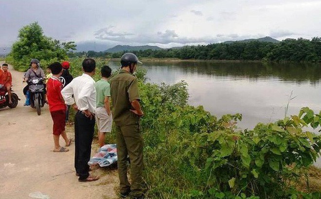 Phát hiện thi thể nam thanh niên dưới sông sau hơn 1 ngày nạn nhân bị truy sát - Ảnh 1.