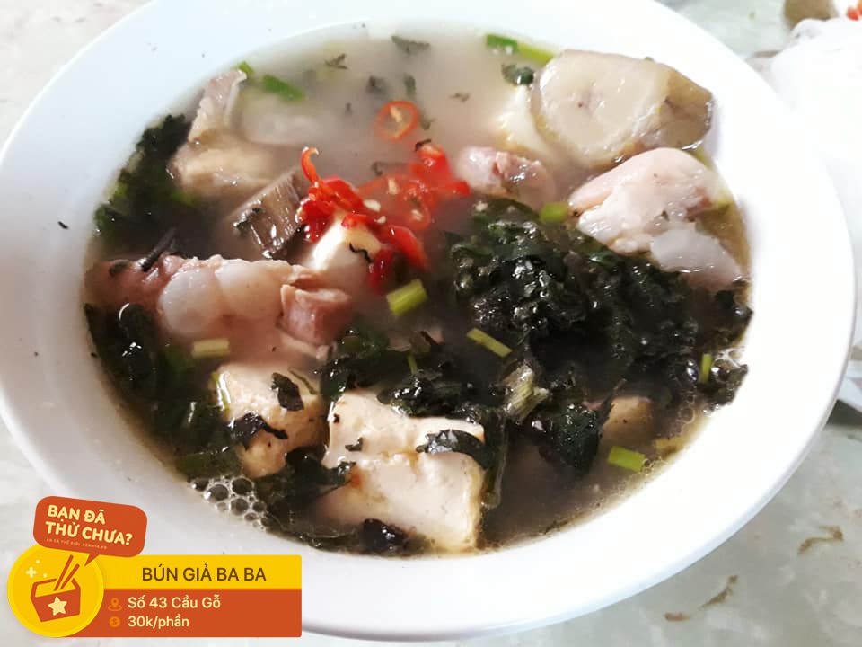Những hàng quán thuộc dạng độc nhất ở Hà Nội, tìm mỏi mắt cũng chưa thấy hàng thứ 2 - Ảnh 7. Những hàng quán thuộc dạng độc nhất ở Hà Nội, tìm mỏi mắt cũng chưa thấy hàng thứ 2 - Ảnh 7.