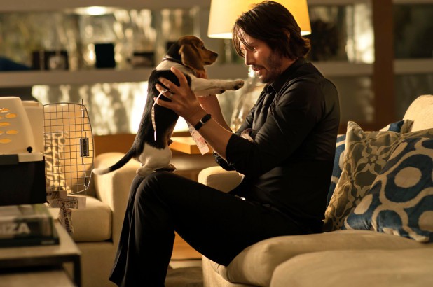 Bạn có phát hiện ra “quả trứng phục sinh” về John Wick trong poster phim Deadpool Giáng Sinh không? - Ảnh 2.