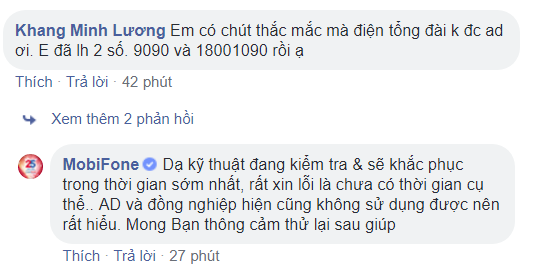 Mạng 3G/4G Mobifone gặp sự cố tr&ecirc;n diện rộng - Ảnh 5.