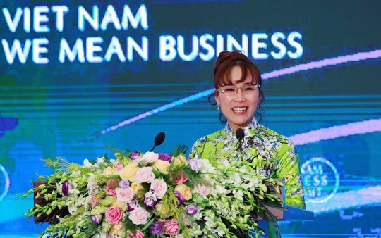 CEO Nguyễn Thị Phương Thảo vào Top 100 phụ nữ quyền lực nhất thế giới - Ảnh 1.