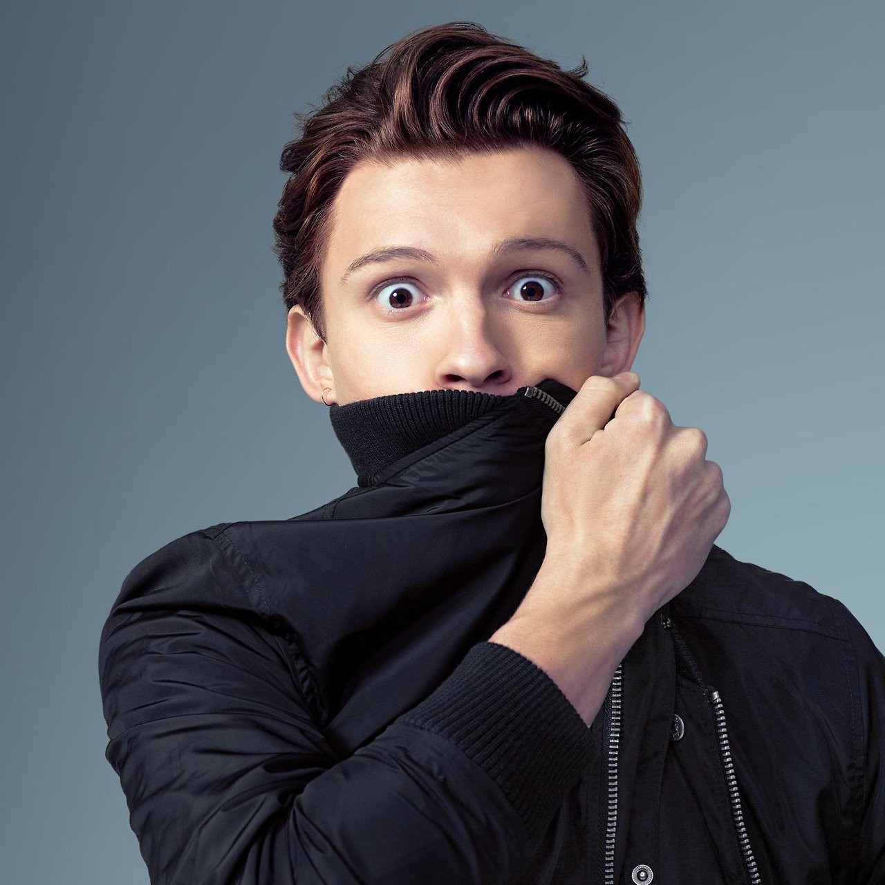 Đoán xem Bé Nhện Tom Holland sẽ chịu hình phạt gì nếu mắc tội spoil Avengers 4? - Ảnh 1. Đoán xem Bé Nhện Tom Holland sẽ chịu hình phạt gì nếu mắc tội spoil Avengers 4? - Ảnh 1.