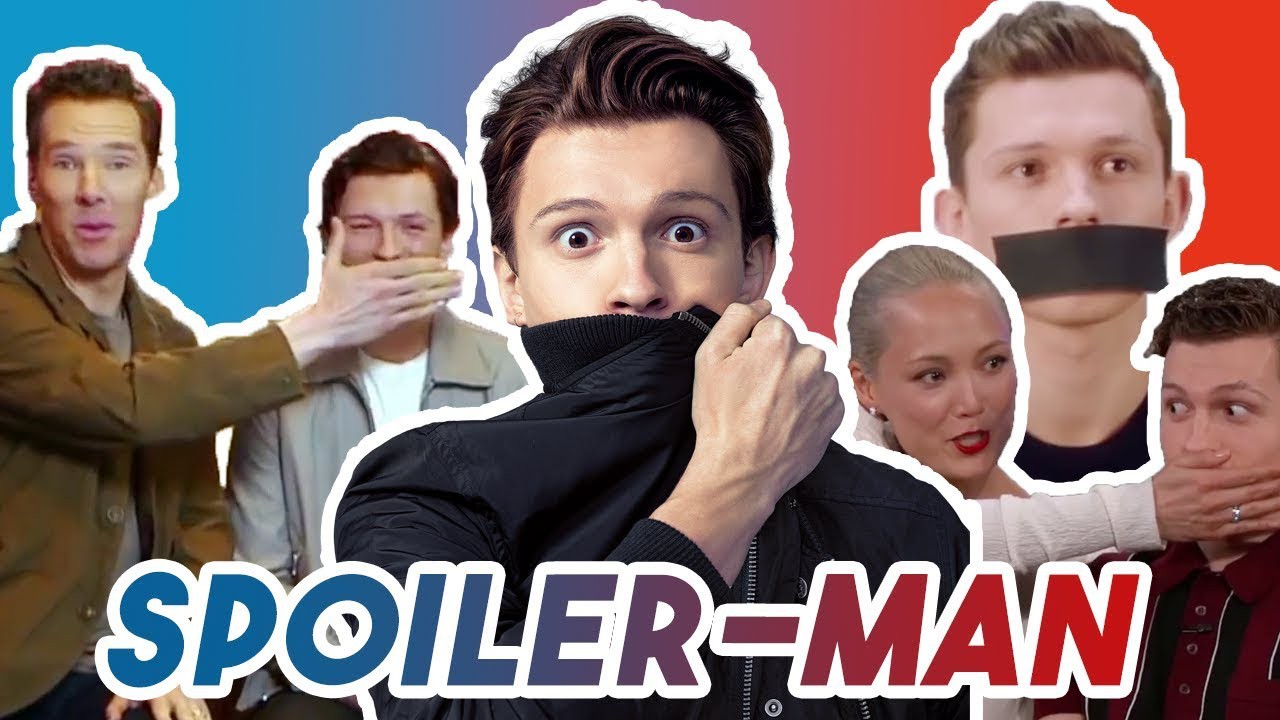 Đoán xem Bé Nhện Tom Holland sẽ chịu hình phạt gì nếu mắc tội spoil Avengers 4? - Ảnh 2. Đoán xem Bé Nhện Tom Holland sẽ chịu hình phạt gì nếu mắc tội spoil Avengers 4? - Ảnh 2.