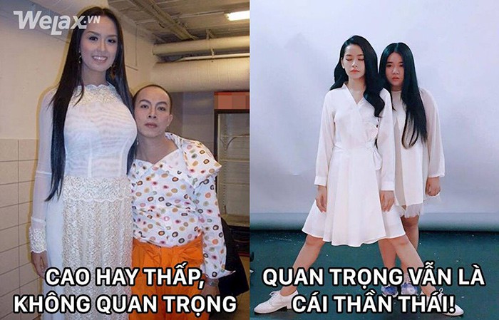 Được nhắc đi nhắc lại, dùng đi dùng lại trên MXH, đây là những câu nói đã chiếm spotlight suốt năm 2018 - Ảnh 3. Được nhắc đi nhắc lại, dùng đi dùng lại trên MXH, đây là những câu nói đã chiếm spotlight suốt năm 2018 - Ảnh 3.