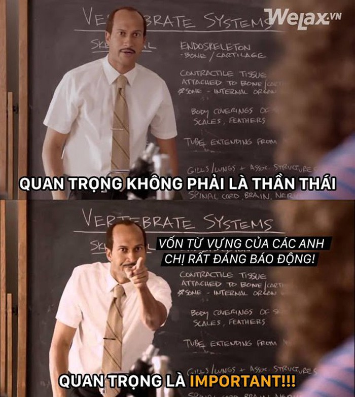 Được nhắc đi nhắc lại, dùng đi dùng lại trên MXH, đây là những câu nói đã chiếm spotlight suốt năm 2018 - Ảnh 2. Được nhắc đi nhắc lại, dùng đi dùng lại trên MXH, đây là những câu nói đã chiếm spotlight suốt năm 2018 - Ảnh 2.