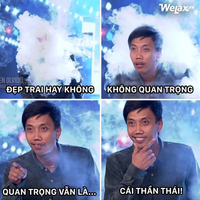 Được nhắc đi nhắc lại, dùng đi dùng lại trên MXH, đây là những câu nói đã chiếm spotlight suốt năm 2018 - Ảnh 1. Được nhắc đi nhắc lại, dùng đi dùng lại trên MXH, đây là những câu nói đã chiếm spotlight suốt năm 2018 - Ảnh 1.