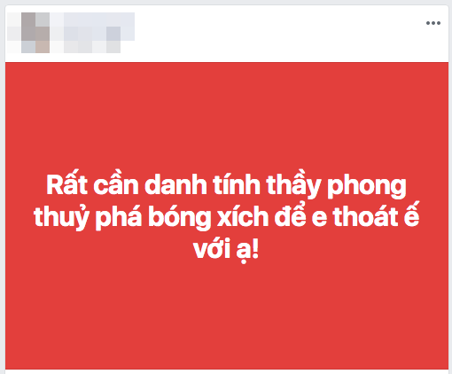 Cộng đồng ế lâu năm ráo riết tìm thầy - người dịch chuyển 40 quả bóng bê tông cầu may ở Mỹ Đình! - Ảnh 3.