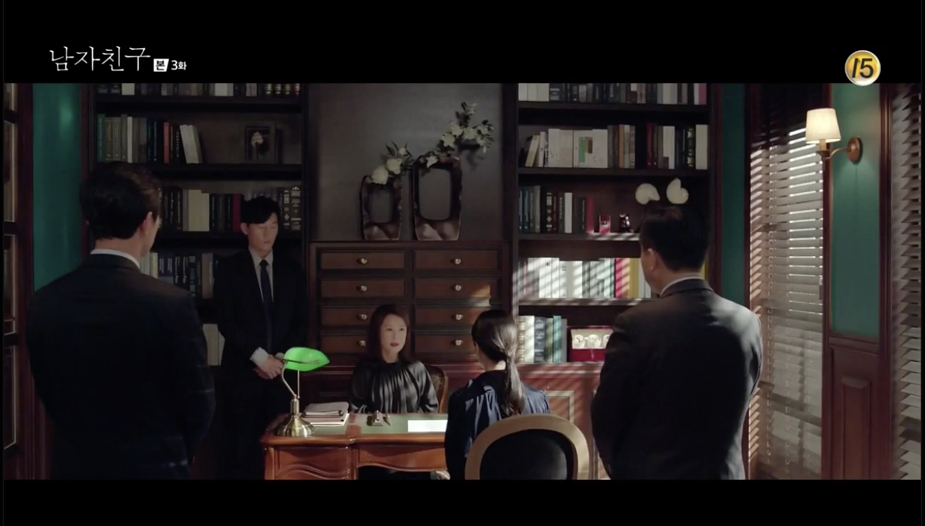 Vừa ly hôn chưa được bao lâu, Song Hye Kyo bị mẹ chồng ép tái hôn với chính chồng cũ trong Encounter! - Ảnh 1.