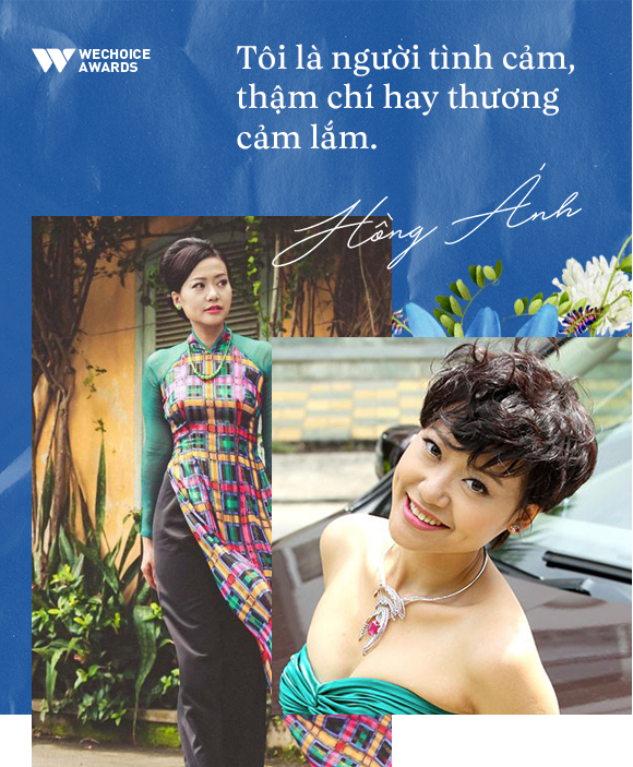 Hồng Ánh - Người nghệ sĩ gắn liền với những sắc thái xanh dương - Ảnh 1. Hồng Ánh - Người nghệ sĩ gắn liền với những sắc thái xanh dương - Ảnh 1.