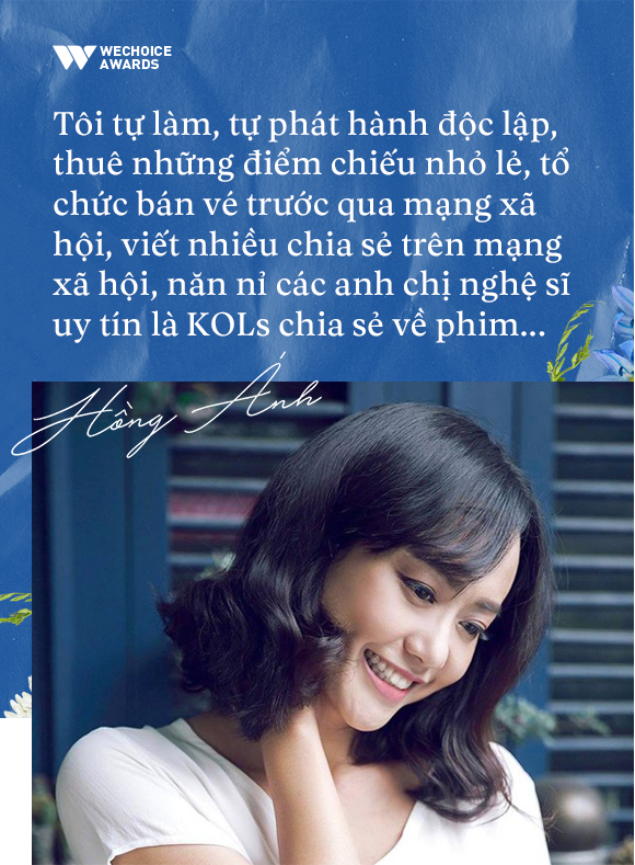 Hồng Ánh - Người nghệ sĩ gắn liền với những sắc thái xanh dương - Ảnh 11. Hồng Ánh - Người nghệ sĩ gắn liền với những sắc thái xanh dương - Ảnh 11.