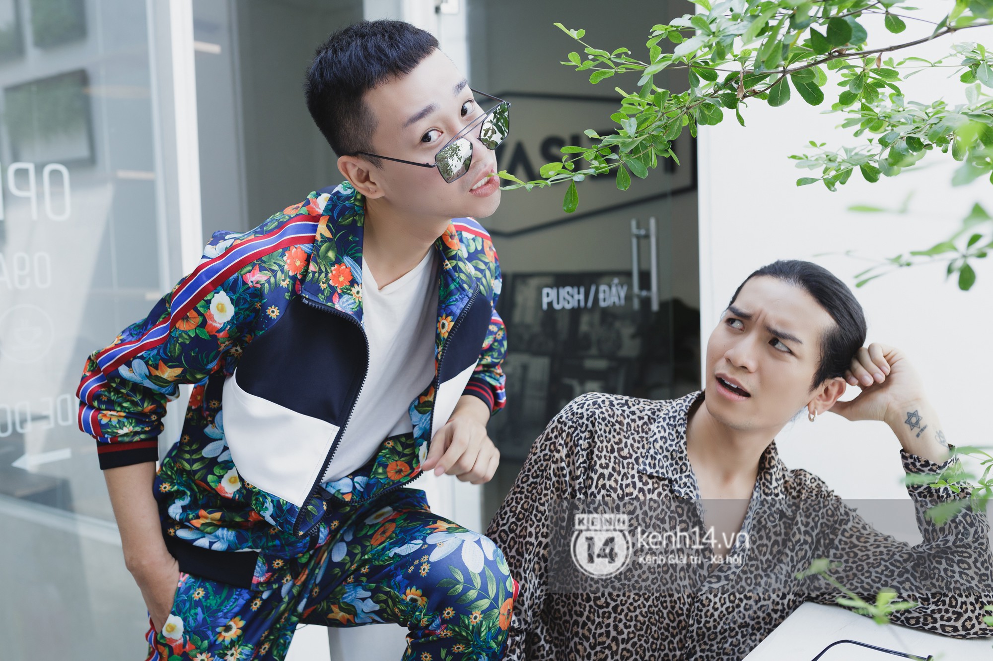 BB Trần tiết lộ Hải Triều & Châu Đăng Khoa vẫn còn... trinh trắng trong showbiz - Ảnh 7. BB Trần tiết lộ Hải Triều & Châu Đăng Khoa vẫn còn... trinh trắng trong showbiz - Ảnh 7.