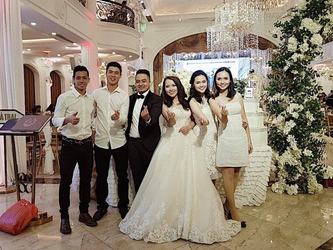 Bạn gái Duy Mạnh Quỳnh Anh là ái nữ cựu chủ tịch CLB Sài Gòn- Ảnh 10. Bạn gái Duy Mạnh Quỳnh Anh là ái nữ cựu chủ tịch CLB Sài Gòn- Ảnh 10.