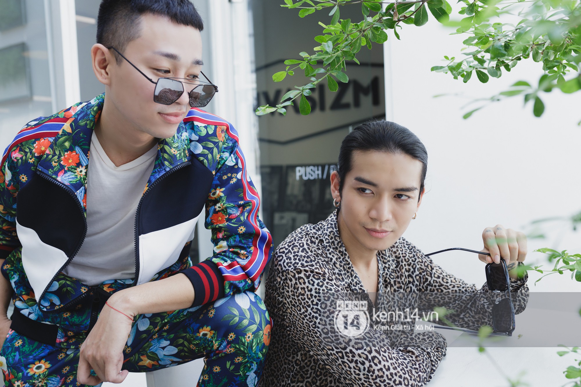 BB Trần tiết lộ Hải Triều & Châu Đăng Khoa vẫn còn... trinh trắng trong showbiz - Ảnh 3. BB Trần tiết lộ Hải Triều & Châu Đăng Khoa vẫn còn... trinh trắng trong showbiz - Ảnh 3.